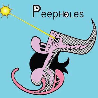 Temporal Relief Keeper by Peepholes - album cover
