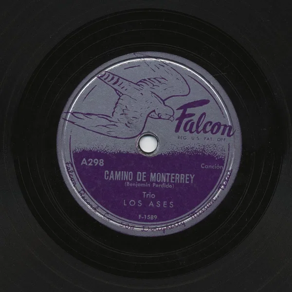 Camino de Monterrey / La chicharra