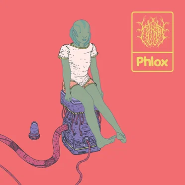 Phlox by Klirre - album cover