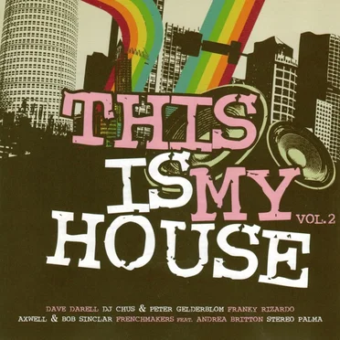 This Is My House, Vol. 2 by Various Artists - album cover
