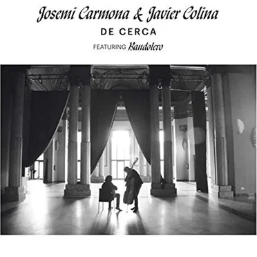 De cerca by José Miguel Carmona - album cover