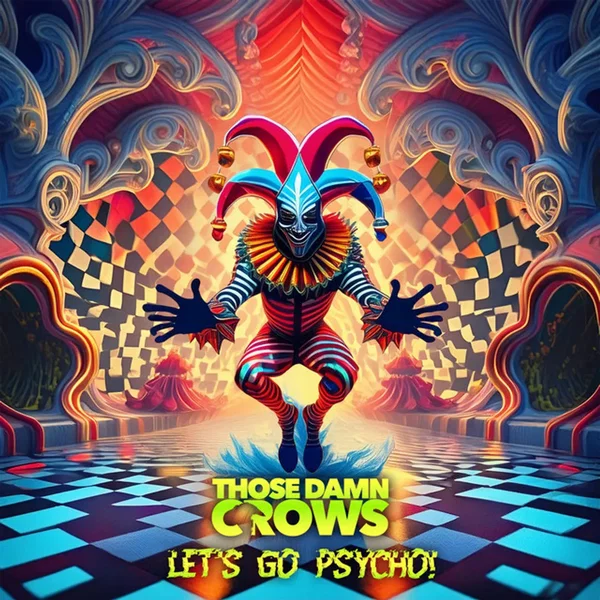 Let's Go Psycho!