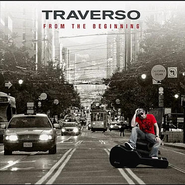 From the Beginning by Traverso - album cover
