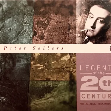 Legends of the 20th Century: Peer Sellers