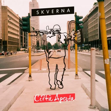Città Aperta by Skverna - album cover