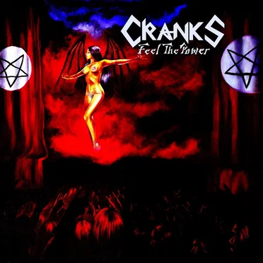 Feel the Power by Cranks - album cover