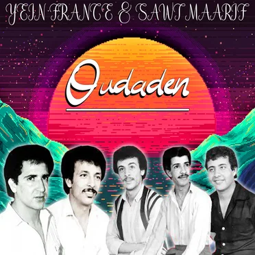Oudaden by Oudaden - album cover