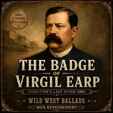 The Badge of Virgil Earp