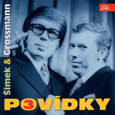 Povídky 3 by Šimek & Grossmann - album cover
