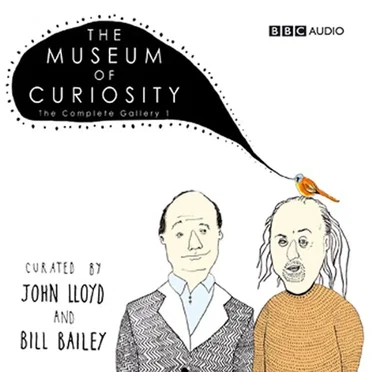 The Museum of Curiosity: The Complete Gallery 1 by Dan Schreiber - album cover