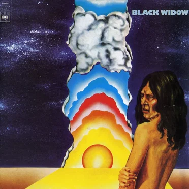 Black Widow by Black Widow - album cover