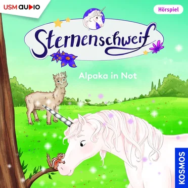 Teil 68: Alpaka in Not by Sternenschweif - album cover