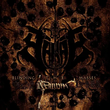 Blinding the Masses by Scarab - album cover