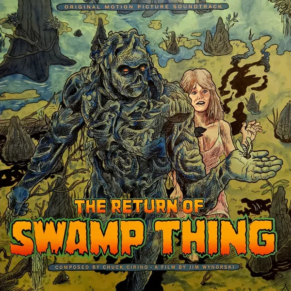 The Return Of Swamp Thing