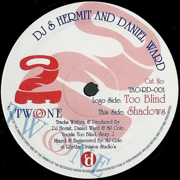 Too Blind / Shadows