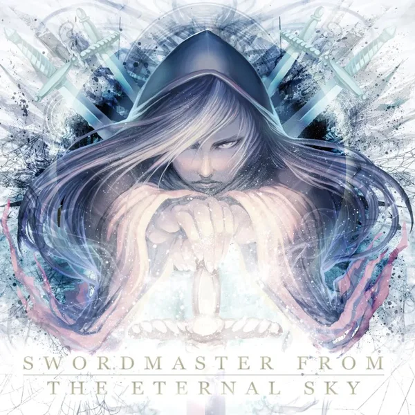 Swordmaster From the Eternal Sky
