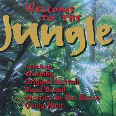 Welcome to the Jungle by Various Artists - album cover