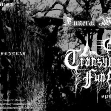 A Transylvanian Funeral / Funeral Winterdust