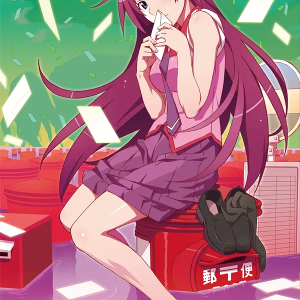 「二言目」&「偽物語」劇伴音楽集 其ノ壹