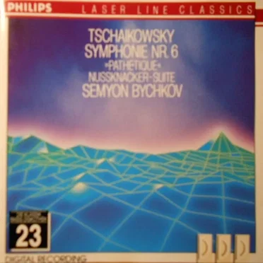 Symphony no. 6 "Pathétique" / Nutcracker Suite