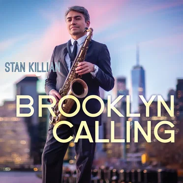 Brooklyn Calling by Stan Killian - album cover