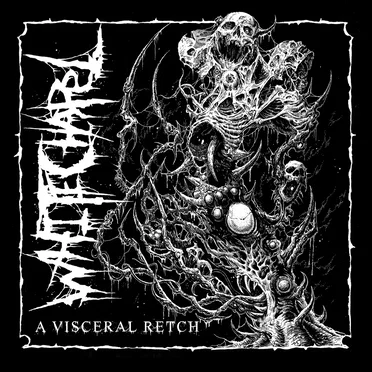 A Visceral Retch by Whitechapel - album cover