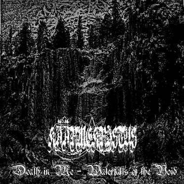 Death in Me - Waterfalls of the Void