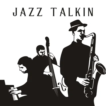 Jazz Talkin by Various Artists - album cover