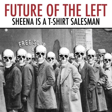 Sheena Is a T‐Shirt Salesman