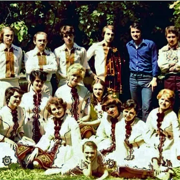 Співають “Гуцулочки”