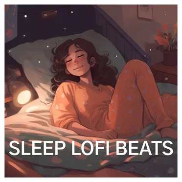 Sleep Lofi Beats by Various Artists - album cover