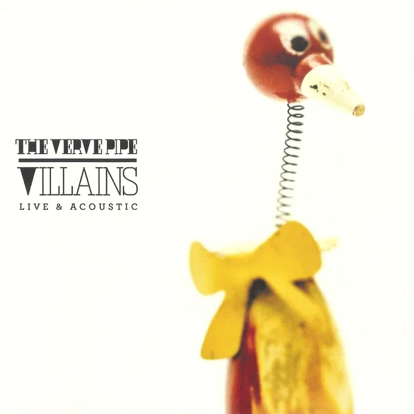 Villains Live & Acoustic