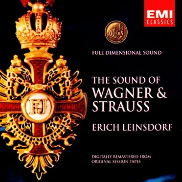The Sound of Wagner & Strauss