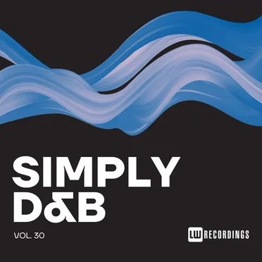 Simply Drum & Bass, Vol. 30 by Various Artists - album cover