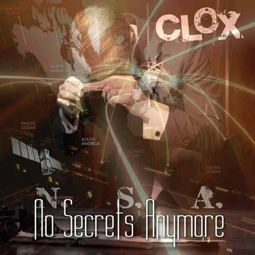No Secrets Anymore by CLOX - album cover