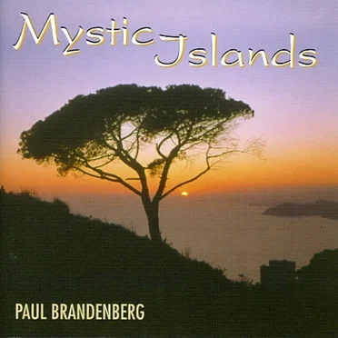 Mystic Islands by Paul Brandenberg - album cover