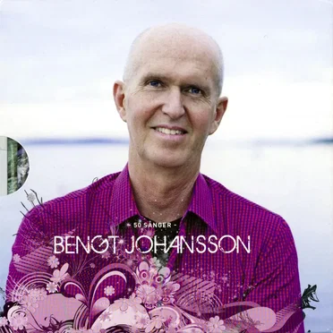 50 sånger by Bengt Johansson - album cover