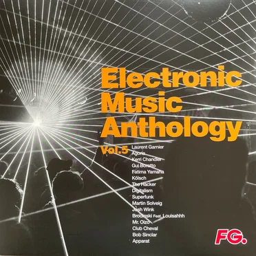 Electronic Music Anthology By FG Vol.5 by Various Artists - album cover
