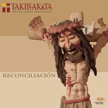 Reconciliación by Takillakkta - album cover