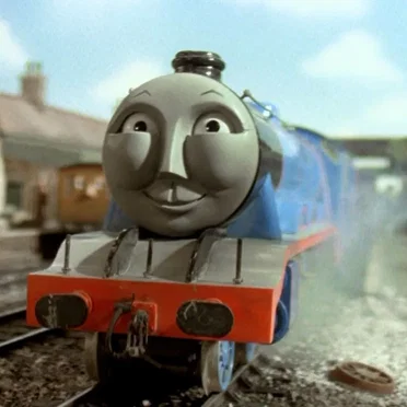 Gordon The Big Engine's Theme - Extended (Series 5)