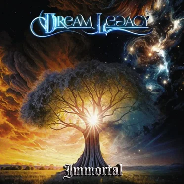 Immortal by Dream Legacy - album cover