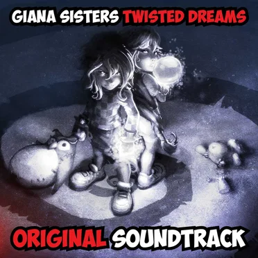 Giana Sisters: Twisted Dreams by Various Artists - album cover