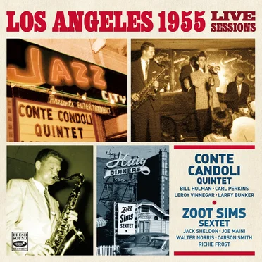 Los Angeles 1955: Live Sessions