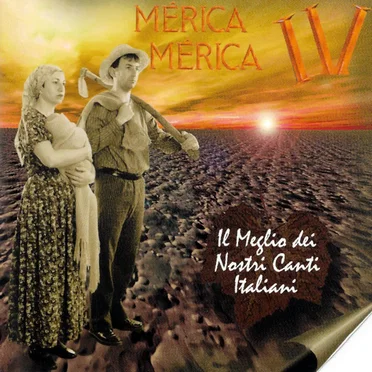 Mérica Mérica IV by Various Artists - album cover
