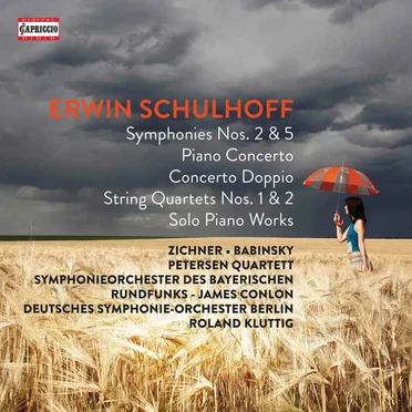 Symphonies Nos. 2 & 5 / Piano Concerto / Concerto Doppio / String Quartets Nos. 1 & 2 / Solo Piano Works
