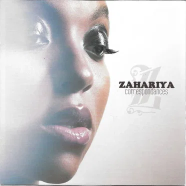 Correspondances by Zahariya - album cover