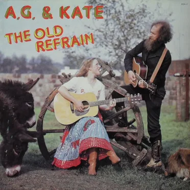 The Old Refrain by A.G. & Kate - album cover