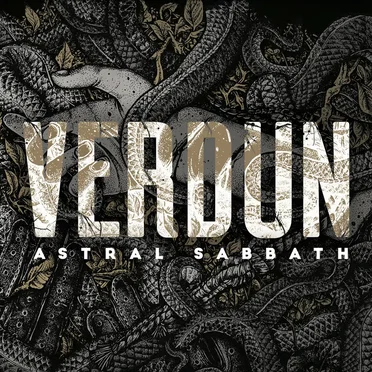 Astral Sabbath by Verdun - album cover
