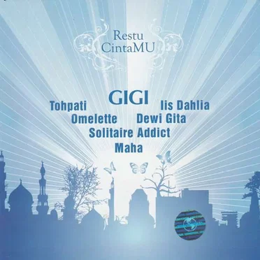 Restu CintaMU by Various Artists - album cover