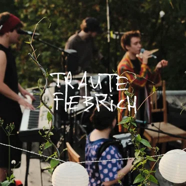 Think or Swim by Traute Fiebrich - album cover
